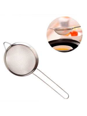 PENEIRA INOX 8CM UN. 