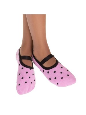 MEIA SAPATILHA 1PAR ANTID. ADULTO 34-39 UN.