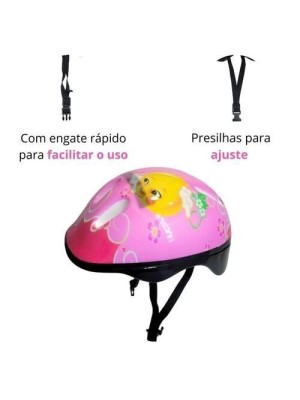 CAPACETE DE SEGURANCA INFANTIL UN. 