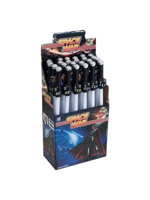 ESPADA LED SPACE WAR 65CM UN. 