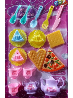 HORA DO LANCHE 22X34X4,5CM UN.