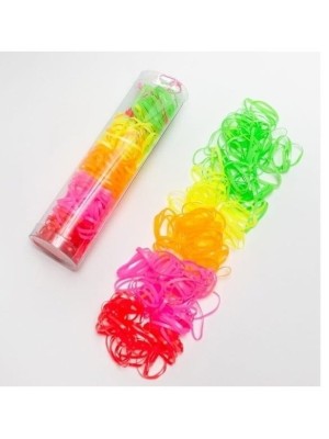 ELASTICO PARA CABELO INFANTIL UN.