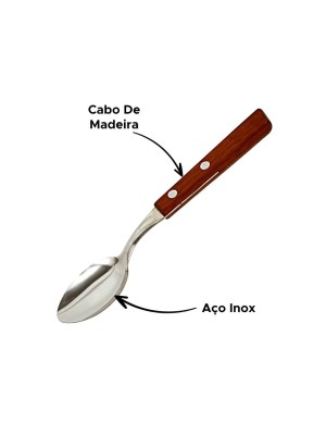 JOGO DE COLHERES ASTANA UN. INGA