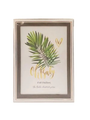 PORTA RETRATO CLASSIC 15X20CM UN. 