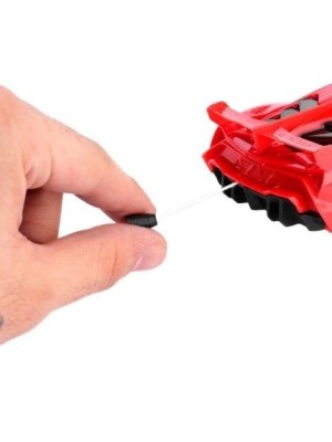 Brinquedo Infantil Carrinho De Plástico Movido A Corda Sport