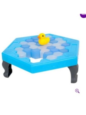 Jogo Interativo Blocos Mania Salve O Patinho 47 Peças 