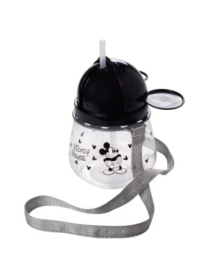 GARRAFA LUDICA 1,1L FLIP TAMPA AUT MICKEY 