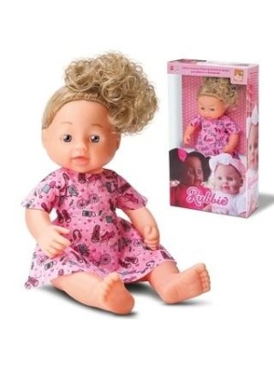 Boneca Rubbie Bee Bee Toys