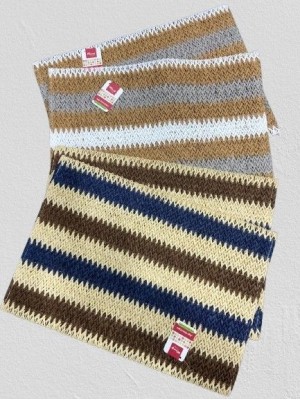 Jogo Americano Trançado Decorativo 45x30cm Cores Neutras (1 Unidade) – Mesa Posta Rústica Moderna