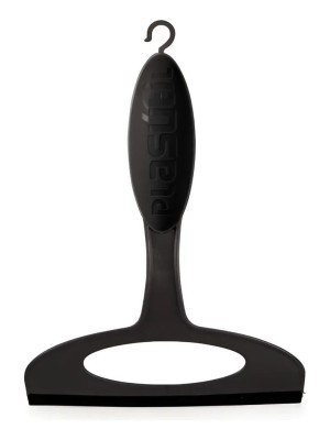 Rodinho de Pia Preto Emborrachado Plasutil