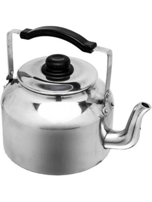 Chaleira Aliança N°16 Polida 1,87 Litros Alumínio Brilhante Alubril