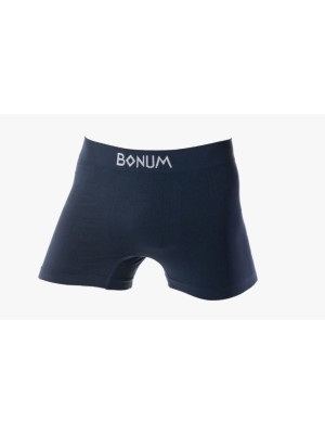 Cueca Boxer Adulto Marinho P Sem Costura com Ajuste Firme, Conforto Diário e Elasticidade Avançada para Máxima Mobilidade