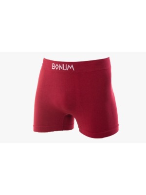 Cueca Boxer Adulto Vermelho GG Masculina com Tecido Macio, Alta Elasticidade e Cós Reforçado para Máximo Conforto e Caimento Perfeito no Uso Diário