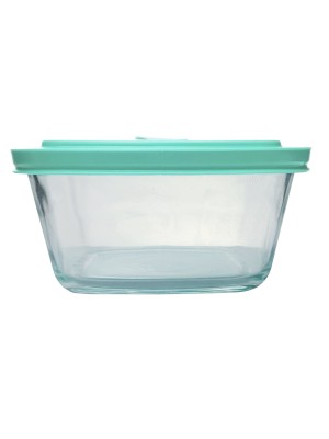 TIGELA MARINEX DE VIDRO FACILITA VAP 1L C/ TAMPA