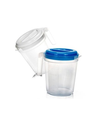 JARRA 1,8LTS C/ TAMPA UN.