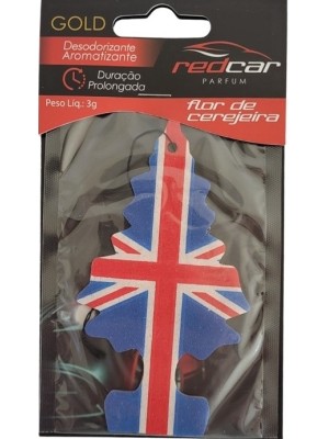 AROMATIZANTE REDCAR 3GR FLOR DE CEREJEIRA