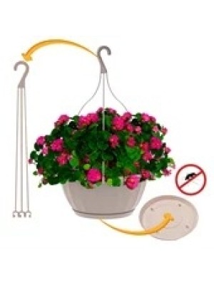 VASO CACHEPO CUIA C/ GANCHO Nº2 UN. UNINJET