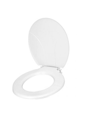 ASSENTO SANITARIO BRANCO PRATICO