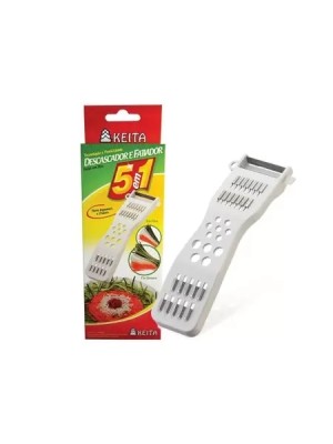 DESCASCADOR FATIADOR 5 EM 1 UN.