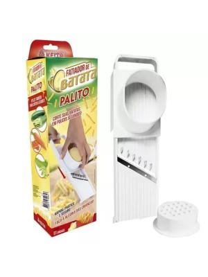 FATIADOR DE BATATA PALITO UN.