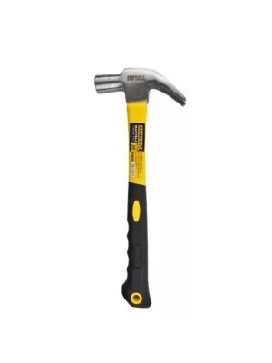 MARTELO CABO DE FIBRA 33CMX27MM UN.