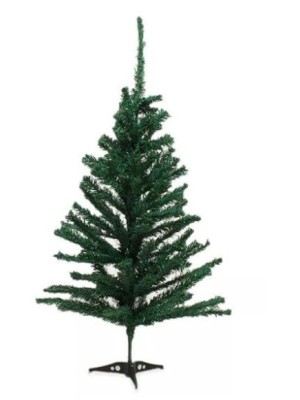 ARVORE DE NATAL 60CM VERDE UN. MULTIART