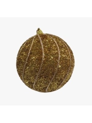 BOLA 10CM PARA ARVORE DE NATAL UN. MULTIART