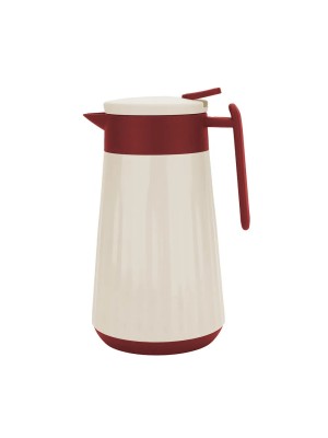 GARRAFA TERMICA CLASS VERMELHA 1L UN.