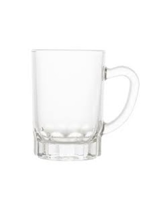 XICARA DE VIDRO 85ML UN. MADO