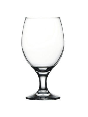 TACA DE CERVEJA 400ML EDEN G4U DE VIDRO UN.