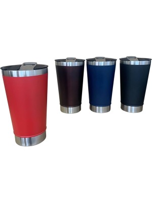 COPO TERMICO 500ML COLORIDO UN.