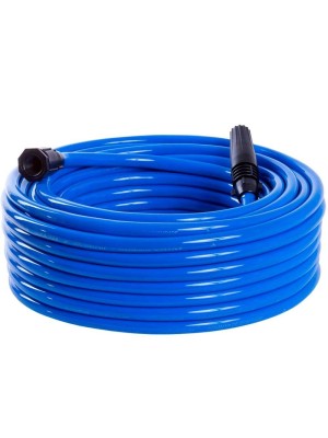 MANGUEIRA GELINPLAS 20M AZUL UN. PLASBOHN